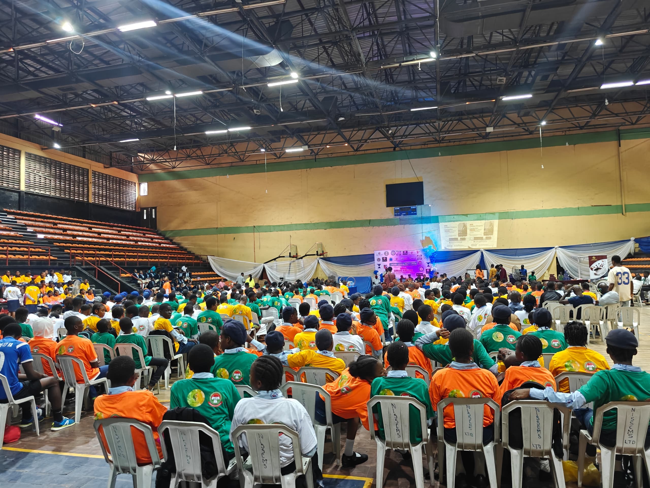 Empowering Communities