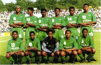 Chioma Ajunwa Football Career