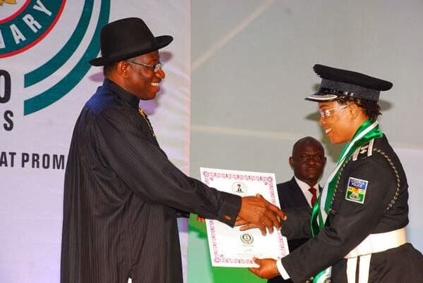 Nigeria Golden Jubilee Independence Awards