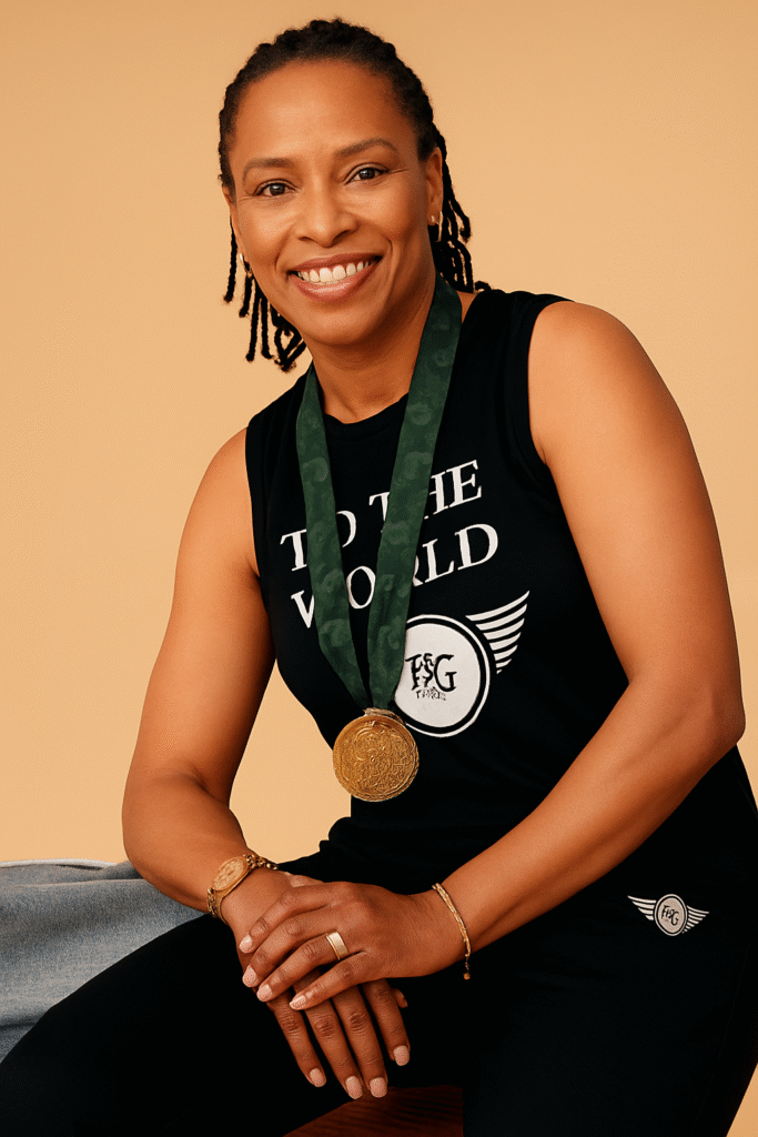 Chioma Ajunwa pix